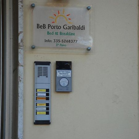 B&B Porto Garibaldi Eksteriør bilde