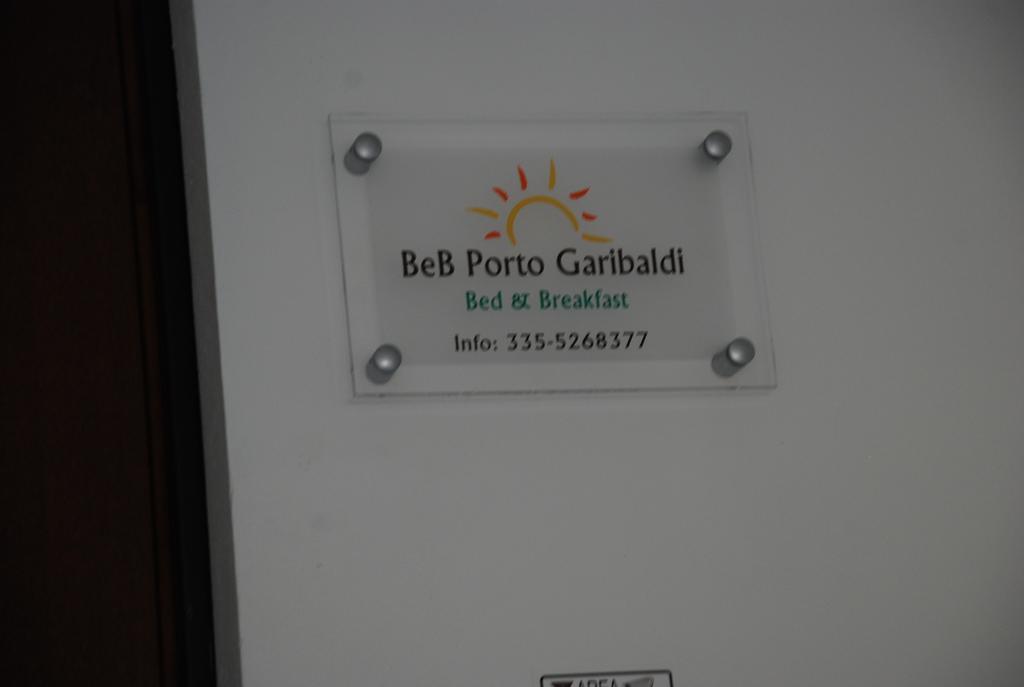 B&B Porto Garibaldi Eksteriør bilde