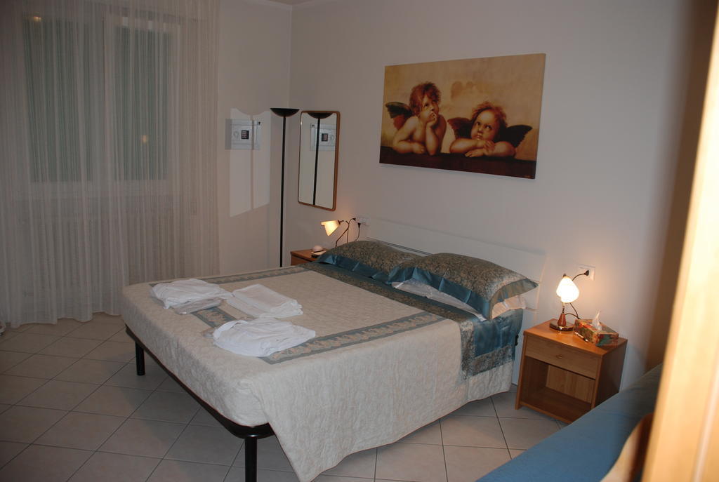 B&B Porto Garibaldi Rom bilde