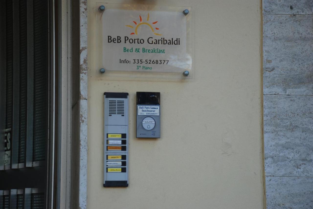 B&B Porto Garibaldi Eksteriør bilde